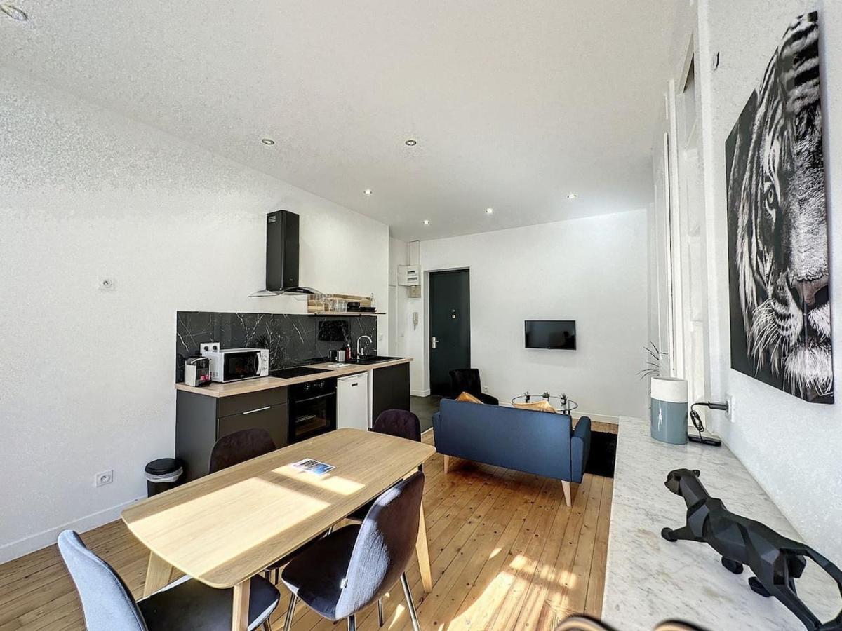 Cosy Appart - Prefecture Lyon - Servient 1 Esterno foto