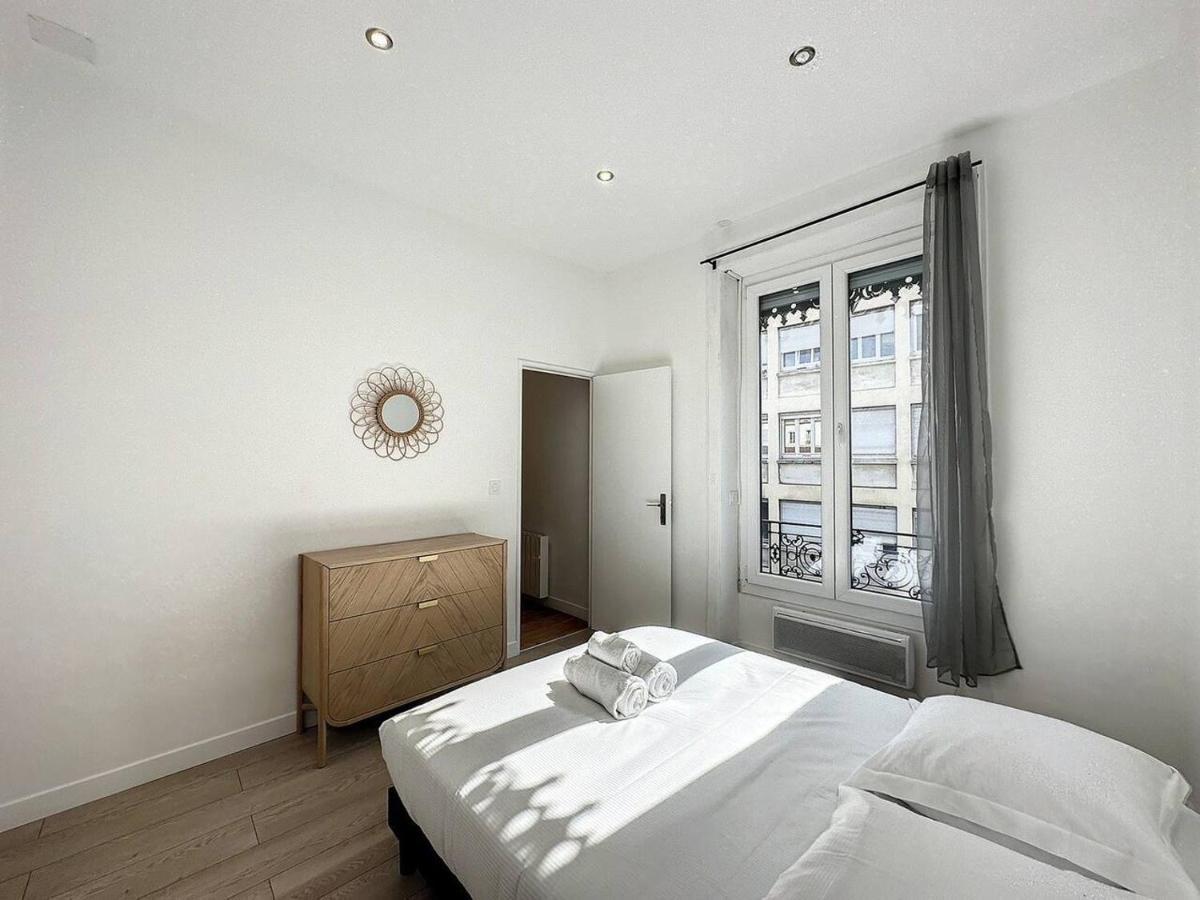 Cosy Appart - Prefecture Lyon - Servient 1 Esterno foto