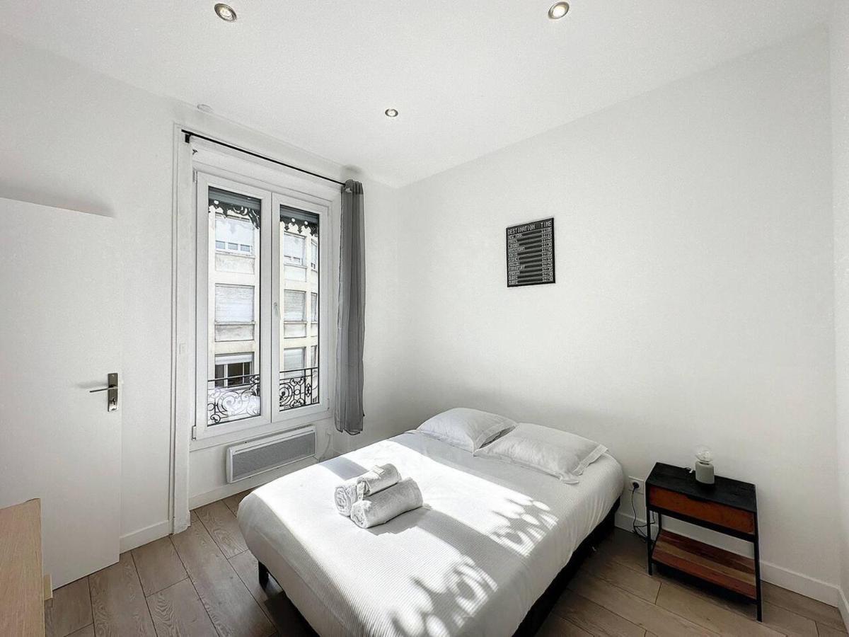 Cosy Appart - Prefecture Lyon - Servient 1 Esterno foto