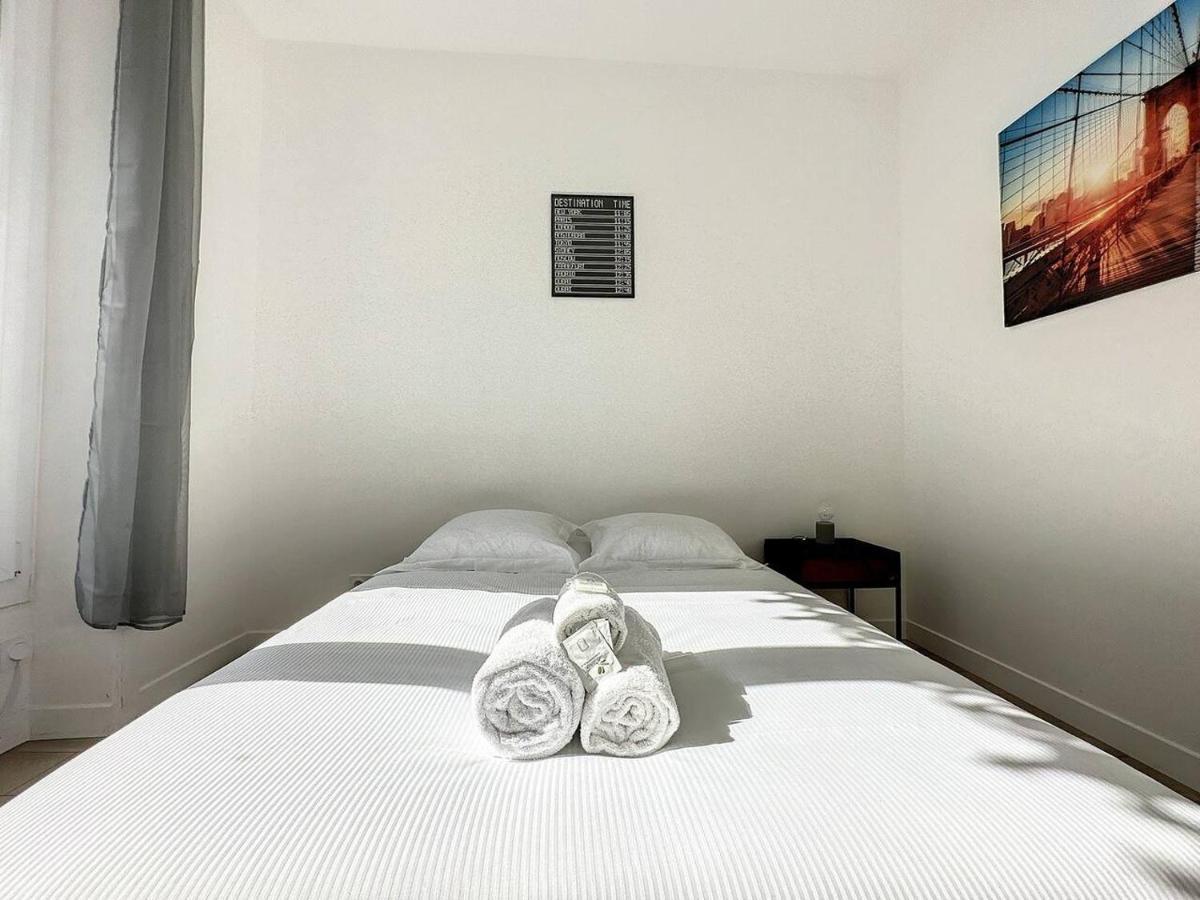 Cosy Appart - Prefecture Lyon - Servient 1 Esterno foto