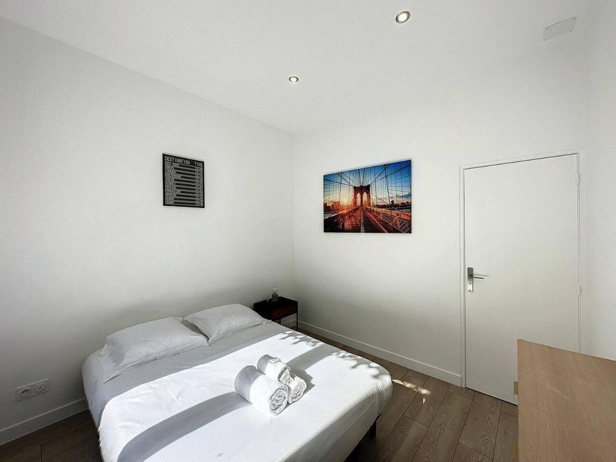 Cosy Appart - Prefecture Lyon - Servient 1 Esterno foto